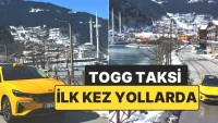 Togg Taksi Nerede Üretildi? Şehirler ve Detaylar burada!