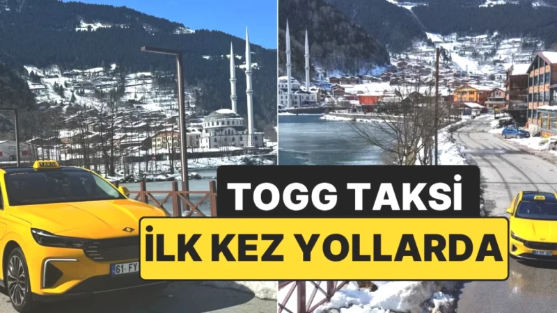 Togg Taksi Nerede Üretildi? Şehirler ve Detaylar burada!